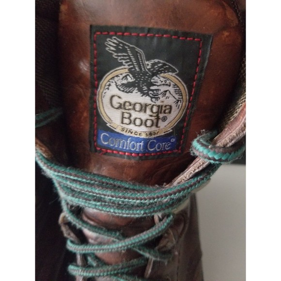 Georgia boots Eagle Light boot 8\